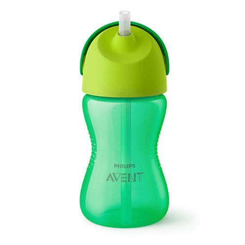 Vaso Philips Avent Scf798/01 300 Ml 12 Meses Verde