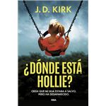 ¿Dónde está Hollie?