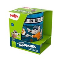 Juego de mesa Ladrones Mapaches