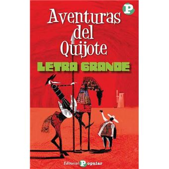 Aventuras del quijote