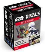 Pack funko star wars rivals serie 1. Lado oscuro