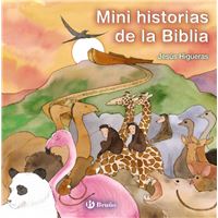 Mini historias de la Biblia