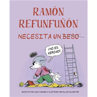 Ramon Refunfuñon Necesita Un Beso
