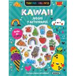 Kawaii - pegatinas brillantes