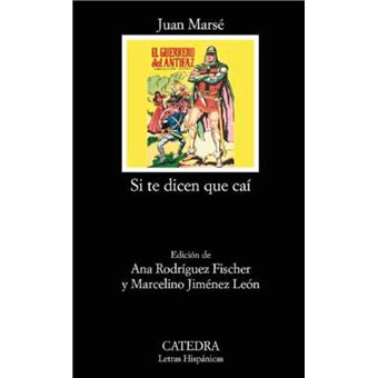 Estuche Si te dicen que caí