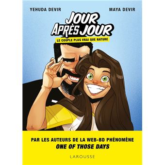 Jour après jour - One of those days - 1