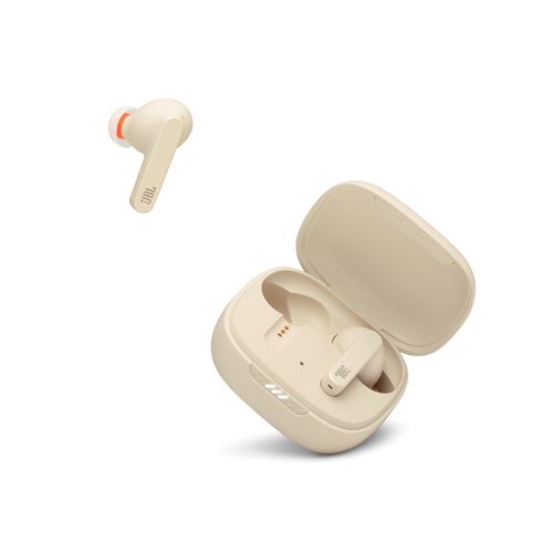 Auriculares Noise Cancelling JBL Live PRO+ True Wireless Beige