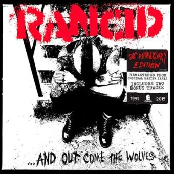 And Out Come The Wolves