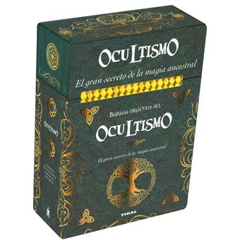 Baraja oráculo del ocultismo
