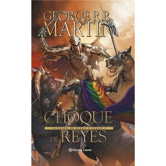 Juego de Tronos Choque de Reyes nº 02/03