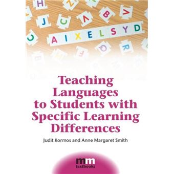Teaching Languages to Students with Specific Learning Differences - 1