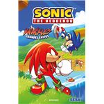 Sonic Knuckles Grandes Exitos