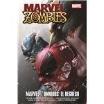Marvel Zombies Marvel Zomnibus El Regreso