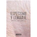 Especismo Y Lenguaje