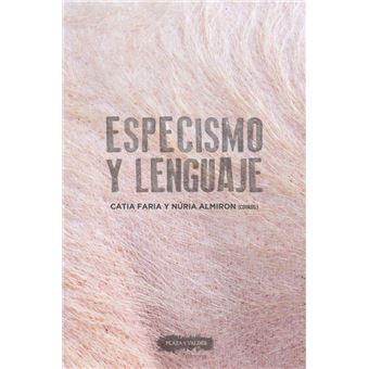 Especismo Y Lenguaje