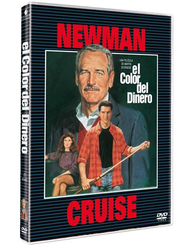 El color del dinero (DVD)