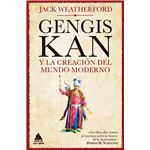 Gengis kan y la creación del mundo moderno