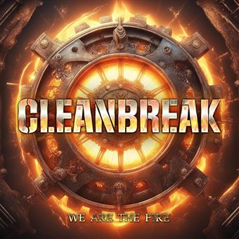 We Are The Fire - CD