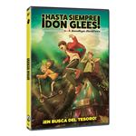 ¡Hasta Siempre, Donglees!  - DVD