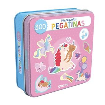 Unicornios-Mis Pequeñas Pegatinas