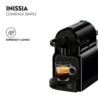 Comprar Cafetera de cápsulas automática Nespresso Krups Inissia