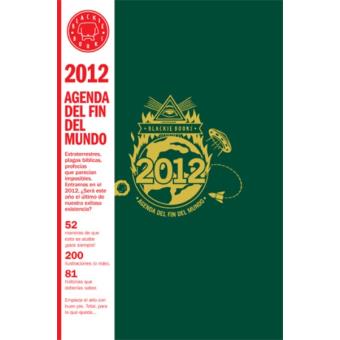 Agenda 2012 del fin del mundo