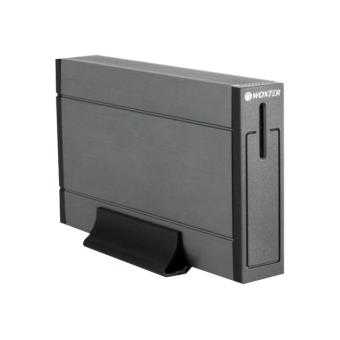 Woxter i-Case 230 A - Boîtier pour Disque Dur 2,5 (6,35 cm), Contrôleur USB 3.0, Bleu Woxter i-Case 230 A - Boîtier pour Disque Dur 2,5 (6,35 cm), Contrôleur USB 3.0, Bleu