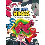Sólo para ninjas 3 La ventana mágica