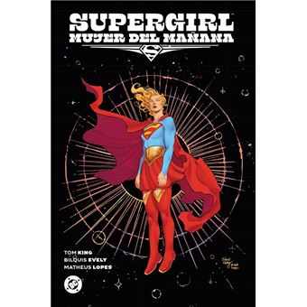 Supergirl Mujer Del Mañana