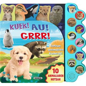 Entzun animalien kumeak!