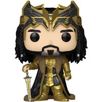 Figura Funko El Hobbit Thorin Escudo de roble 10cm