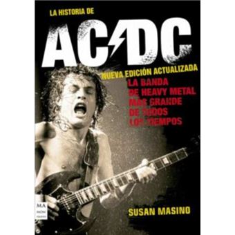 La historia de AC DC