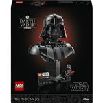 Lego star wars 75439 busto de darth vader