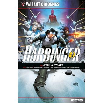 Valiant Origenes-Harbinger