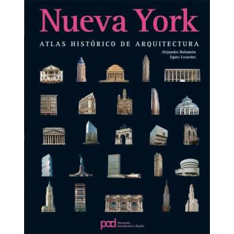 Nueva York Atlas histórico de arquitectura
