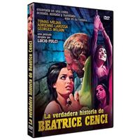 La Verdadera Historia de Beatrice Cenci - DVD