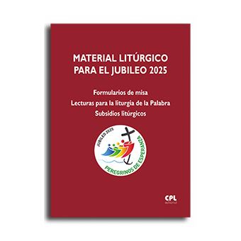 Material Liturgico Para El Jubileo 2025