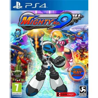 Mighty No. 9 PS4