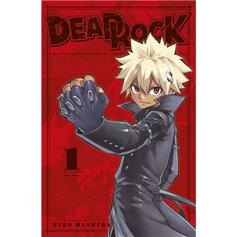 Dead Rock 01. Ed. Especial