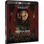 Kraven the Hunter - UHD + Blu-ray