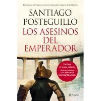 Los Asesinos Del Emperador (Rústica)
