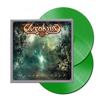 Heathenreel. Anniversary Version - 2 Vinilos Verde