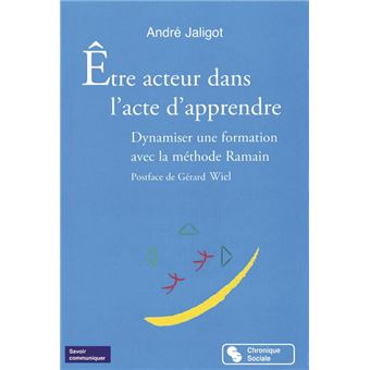 Être acteur dans l'acte d'apprendre - 1