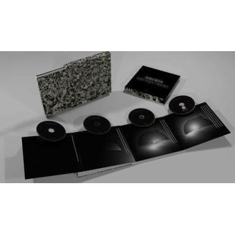 Box Listen Without Prejudice Vol. 1 Ed. Deluxe (3 CD + DVD)
