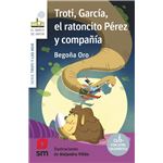 Troti Garcia El Ratoncito Perez Y Compañia