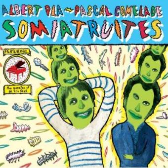 Albert Pla & Pascal Comelade - 1