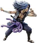 Default Constructor Figura Banpresto Naruto Colosseum Sasuke Uchiha 10Cm