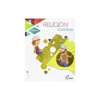 Religión Católica 4º Primaria - 1