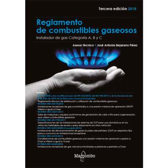 Reglamento de combustibles gaseosos