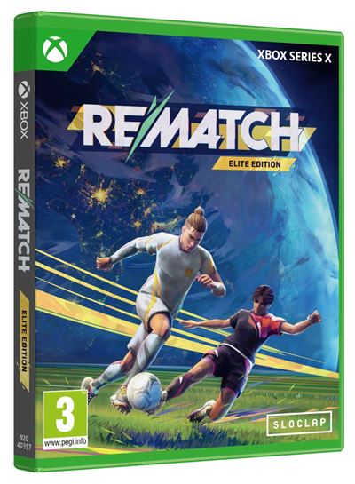 Rematch Elite Edition Xbox Series X/one
